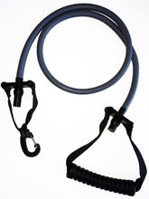 Charger l'image dans la galerie, Élastique de force pour aquabike - résistance niv. 4 - Coloris violet