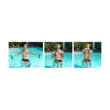 Charger l'image dans la galerie, Élastique de force pour aquabike - résistance niv. 4 - Coloris violet