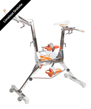 Charger l'image dans la galerie, Aquabike wr5 en inox ultra sport