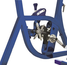 Charger l'image dans la galerie, Aquabike Inobike 7 Air et son système à levier