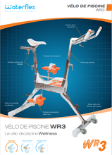 Charger l'image dans la galerie, Aquabike WR3 inox
