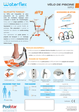 Charger l'image dans la galerie, Aquabike WR3 inox