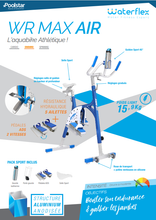 Charger l'image dans la galerie, Aquabike WR MAX AIR nouveau modèle 2024